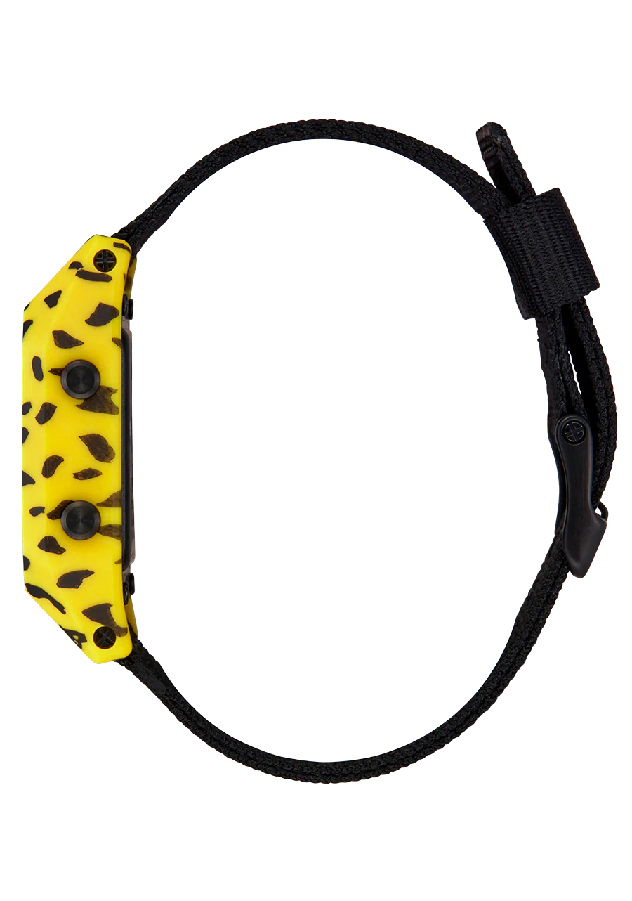 Rolling Stones Staple - Yellow / Black - Image 3