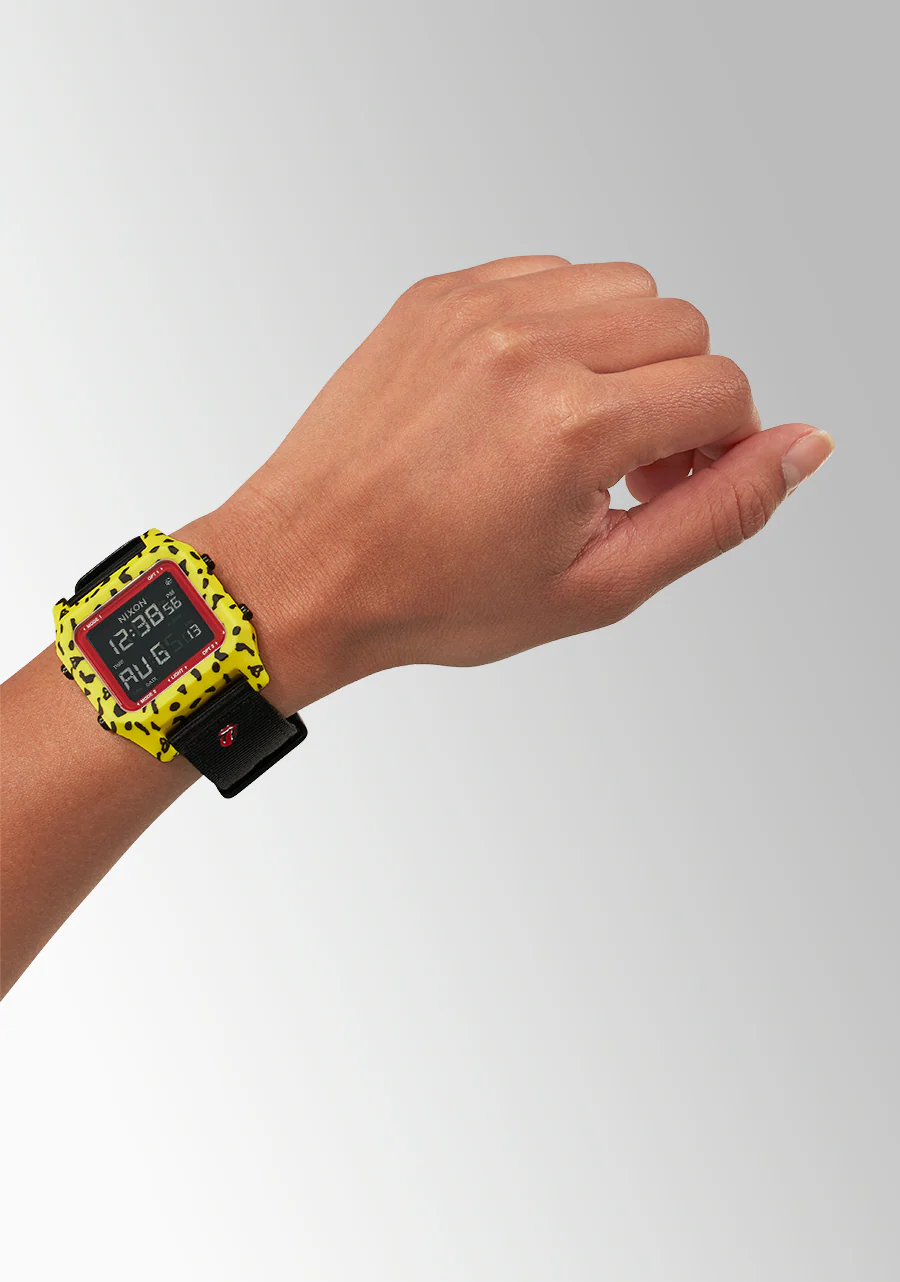 Rolling Stones Staple - Yellow / Black - Image 8