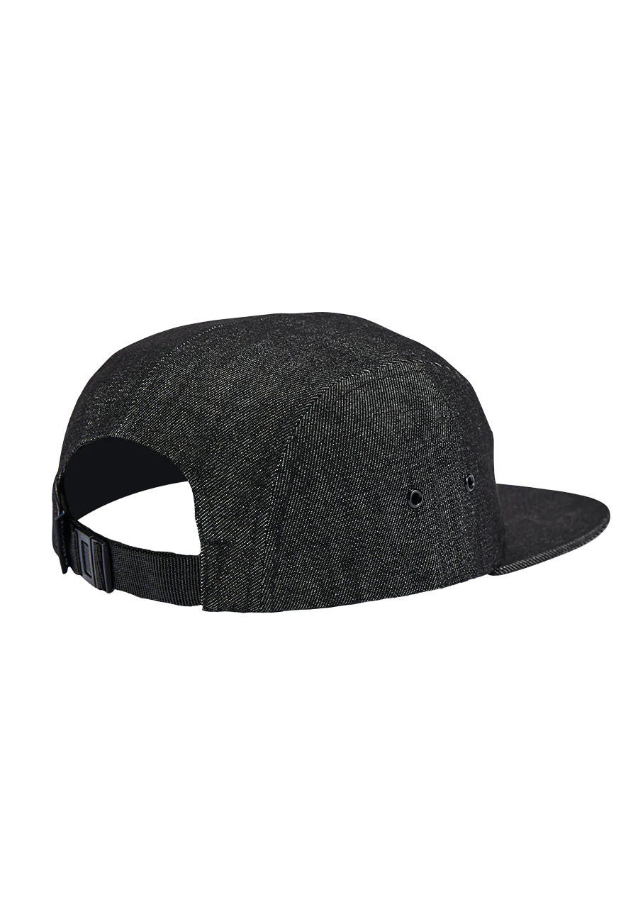 Rolling Stones Strapback - Black - Image 2