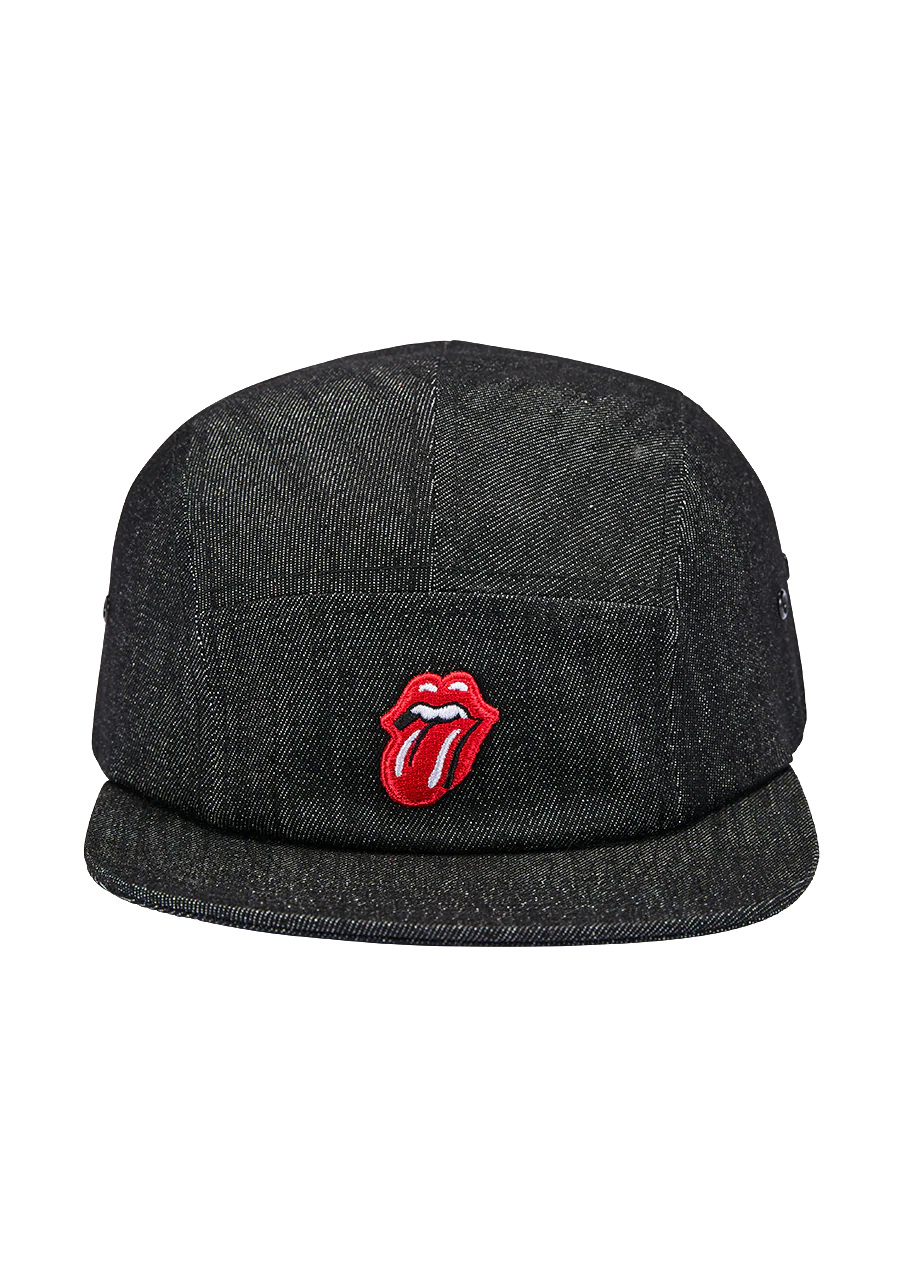 Rolling Stones Strapback - Black - Image 3