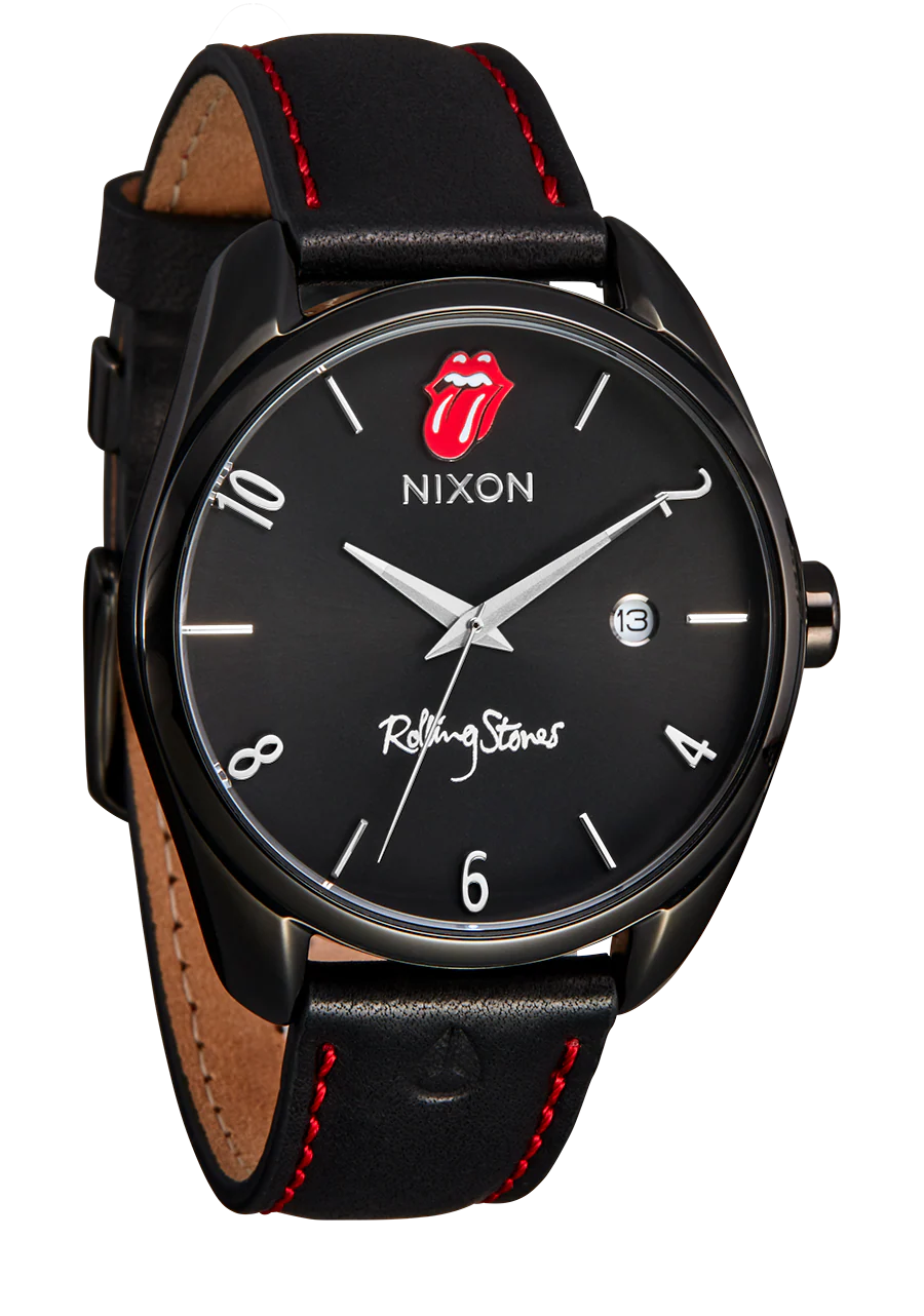 Rolling Stones Thalia Leather - All Black - Image 2