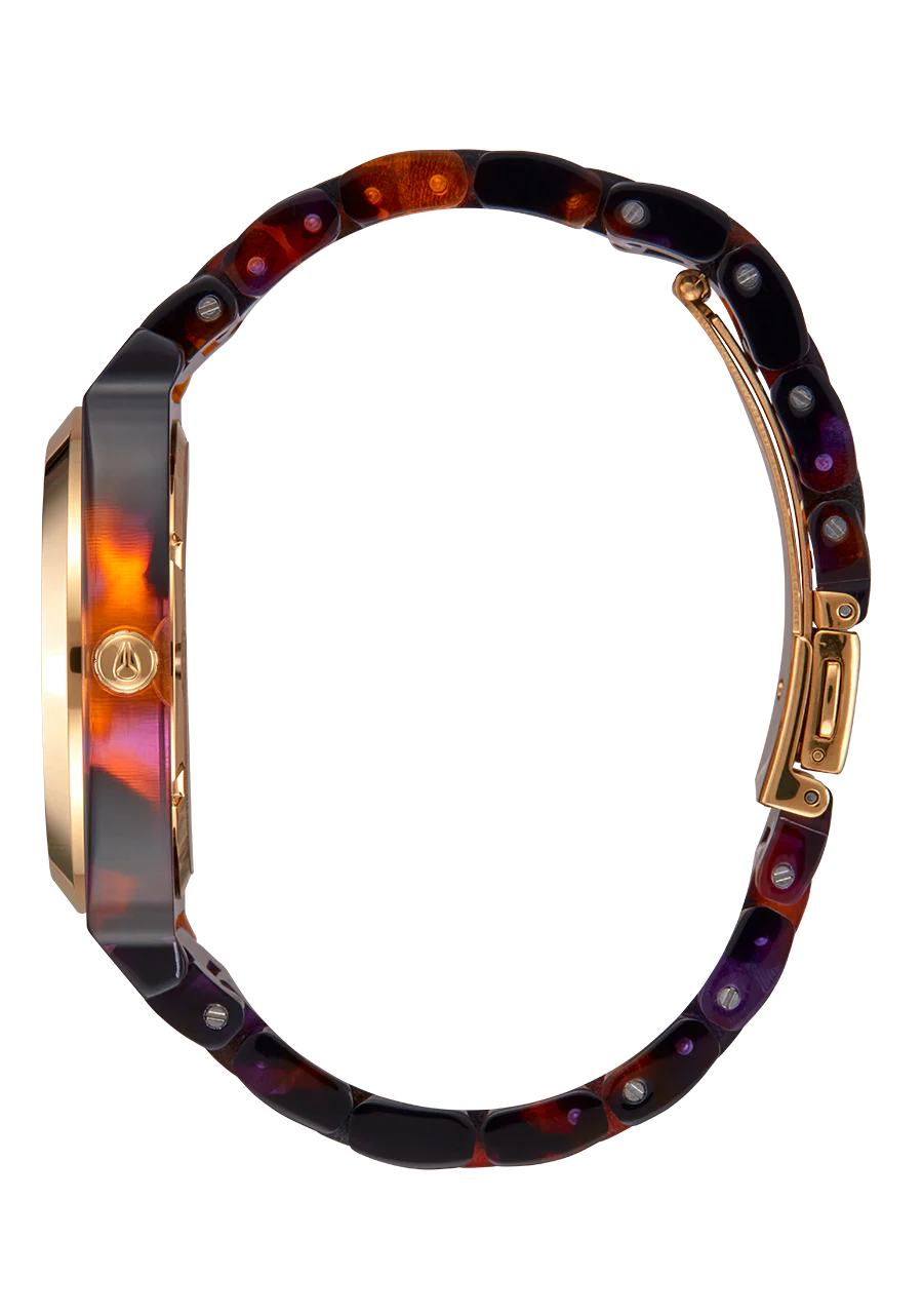 Rolling Stones Time Teller Acetate - Multi / Gold - Image 3