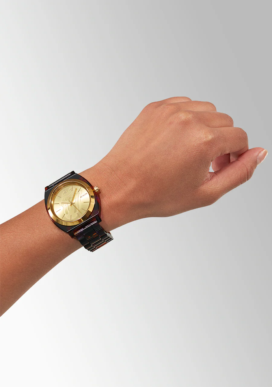 Rolling Stones Time Teller Acetate - Multi / Gold - Image 7