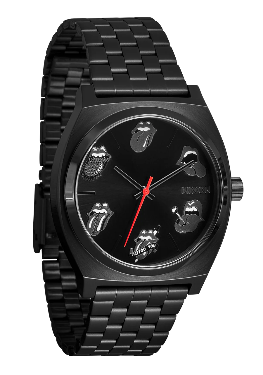 Rolling Stones Time Teller - All Black - Image 2