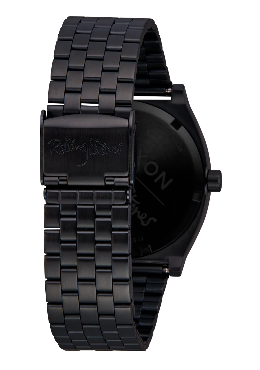 Rolling Stones Time Teller - All Black - Image 4
