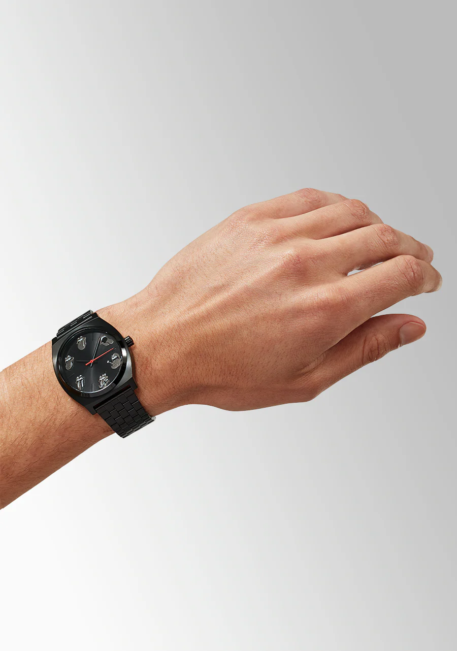 Rolling Stones Time Teller - All Black - Image 7