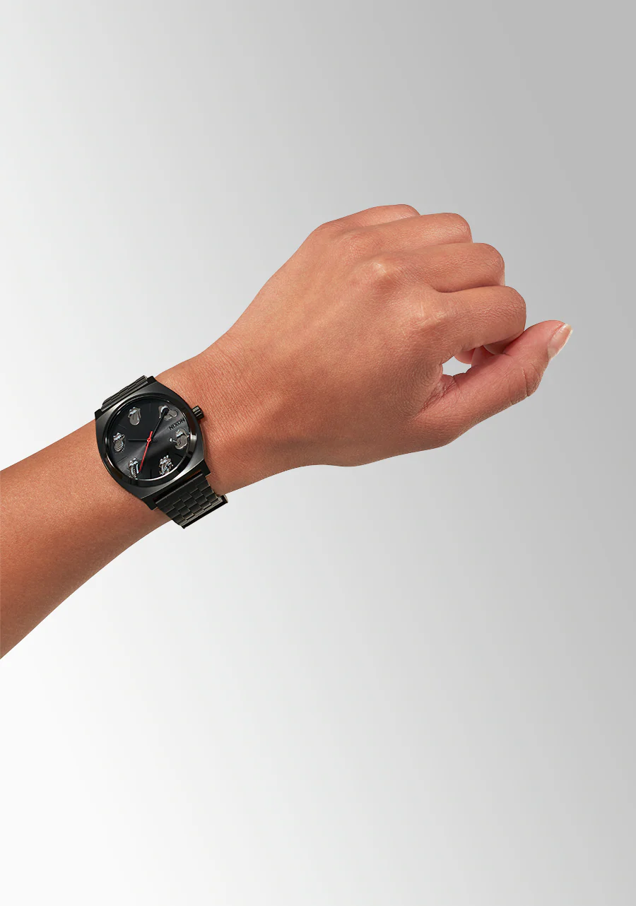 Rolling Stones Time Teller - All Black - Image 8