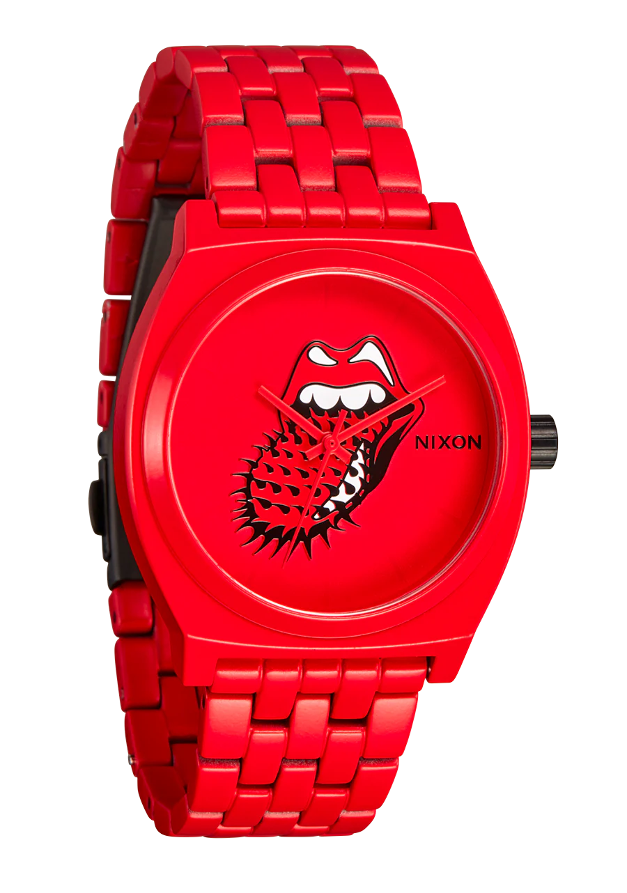 Rolling Stones Time Teller - All Red - Image 2