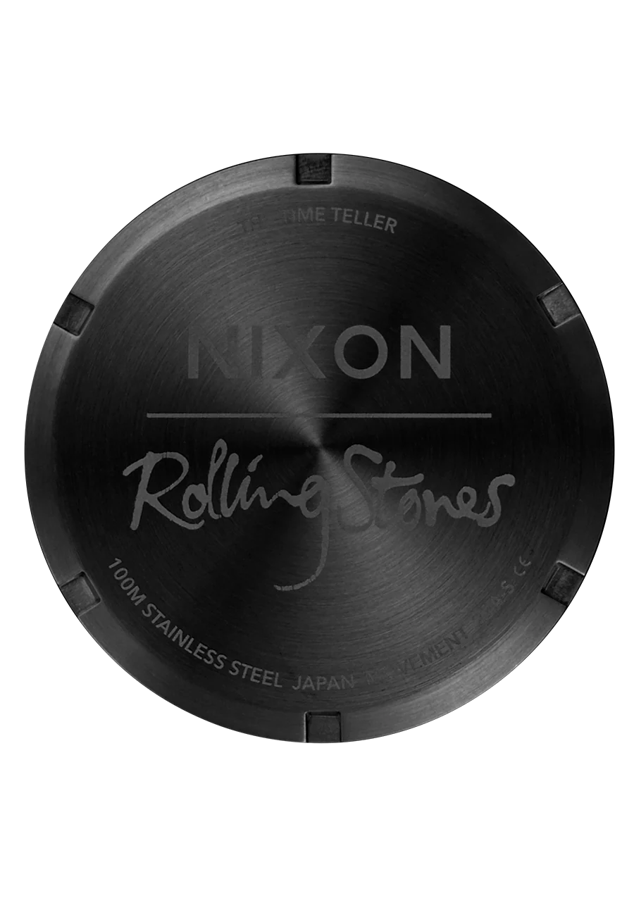 Rolling Stones Time Teller - All Red - Image 5