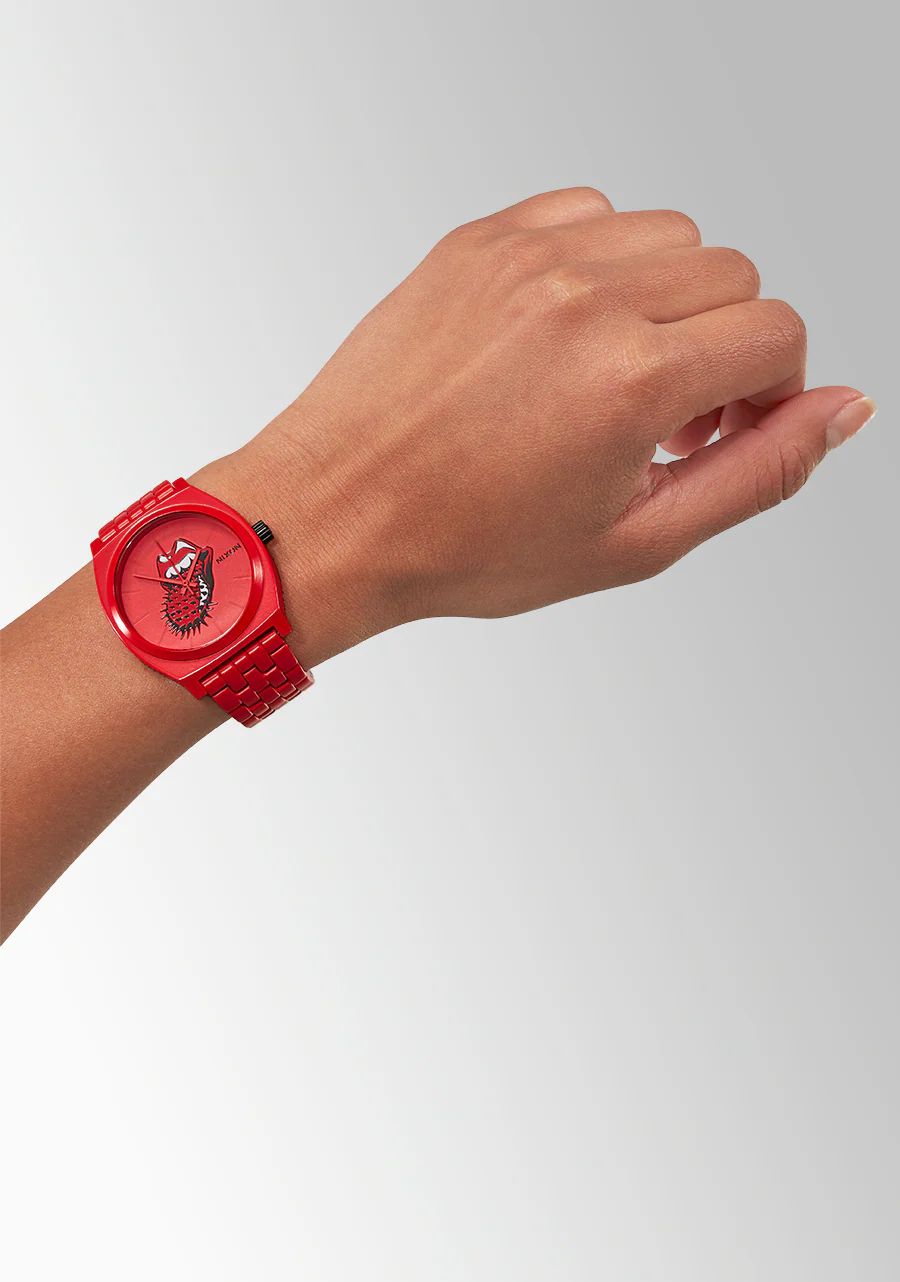 Rolling Stones Time Teller - All Red - Image 8