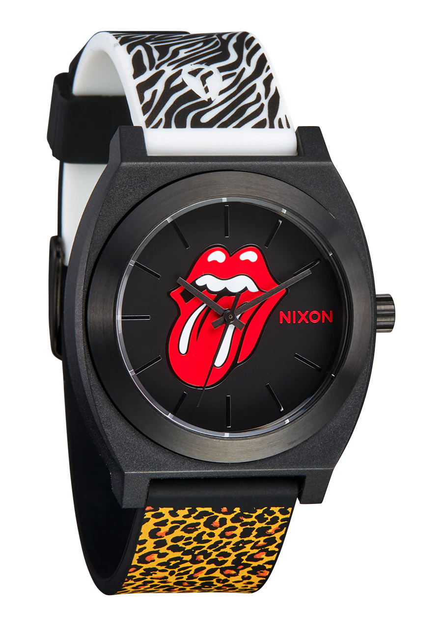 Rolling Stones Time Teller OPP - Multi / Black - Image 2