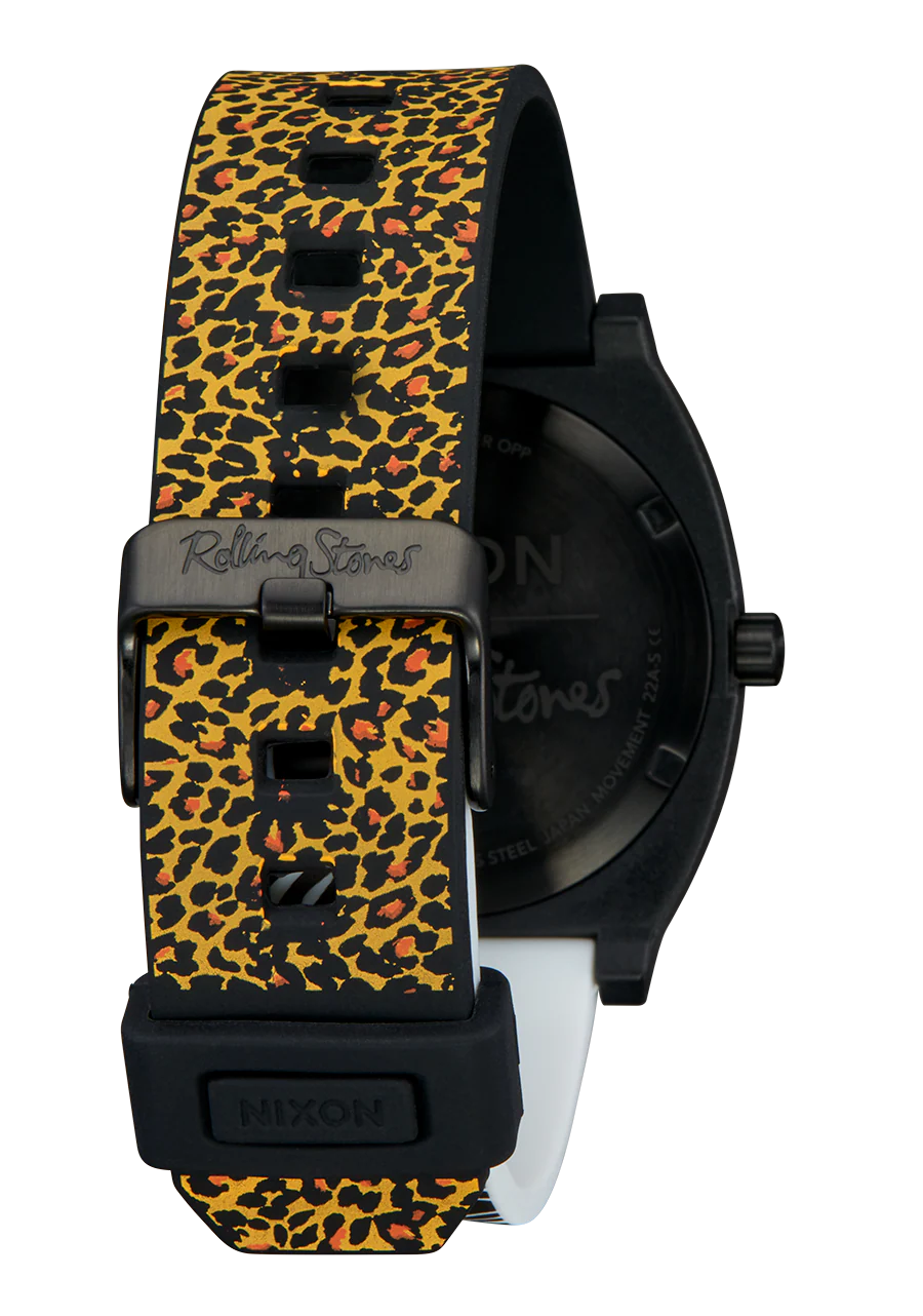 Rolling Stones Time Teller OPP - Multi / Black - Image 4