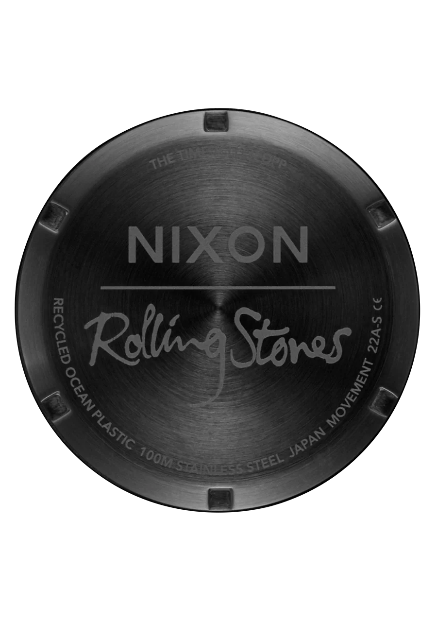 Rolling Stones Time Teller OPP - Multi / Black - Image 5