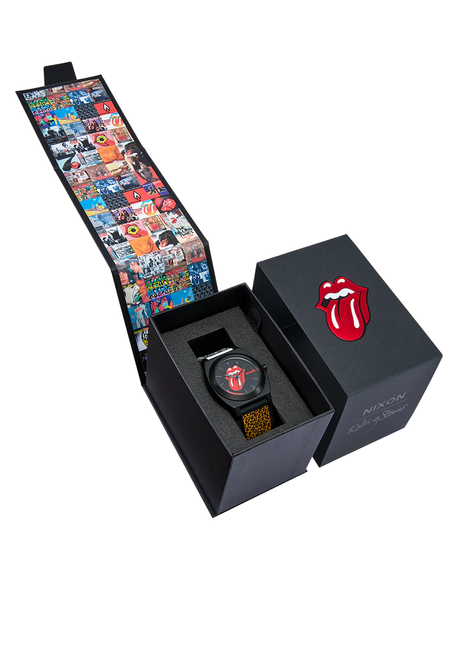 Rolling Stones Time Teller OPP - Multi / Black - Image 6