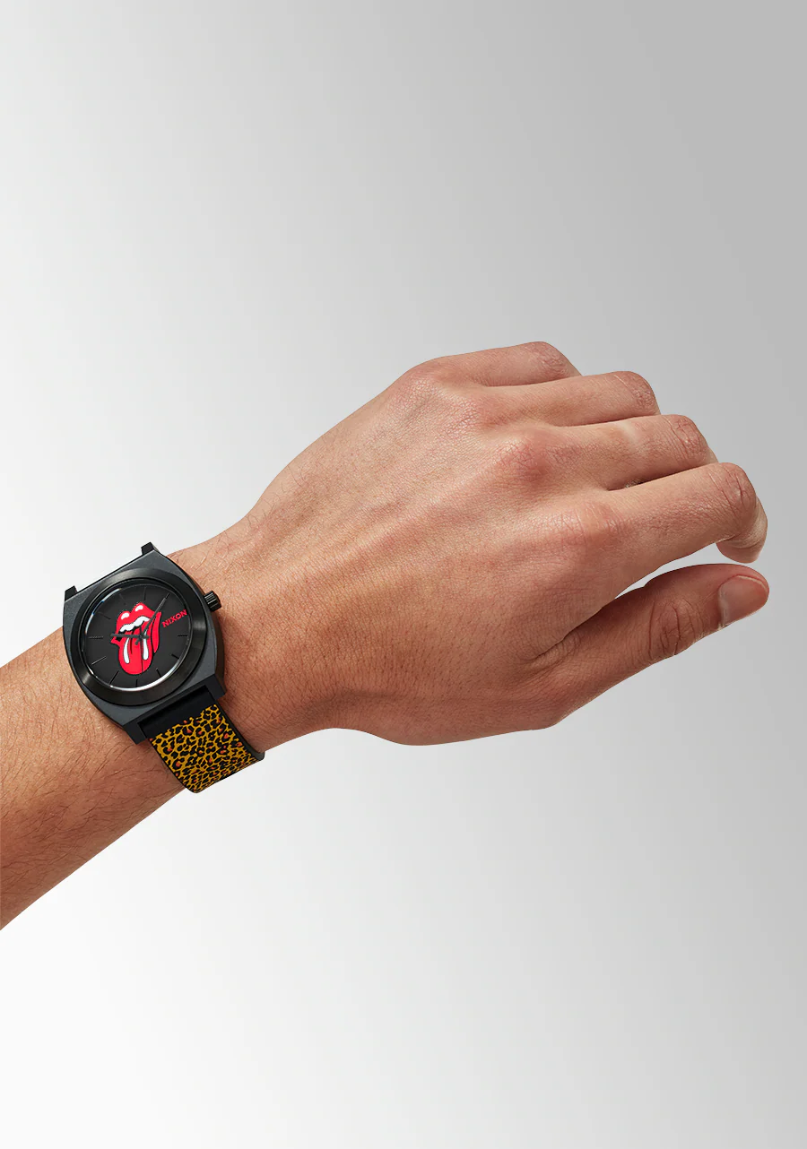 Rolling Stones Time Teller OPP - Multi / Black - Image 7