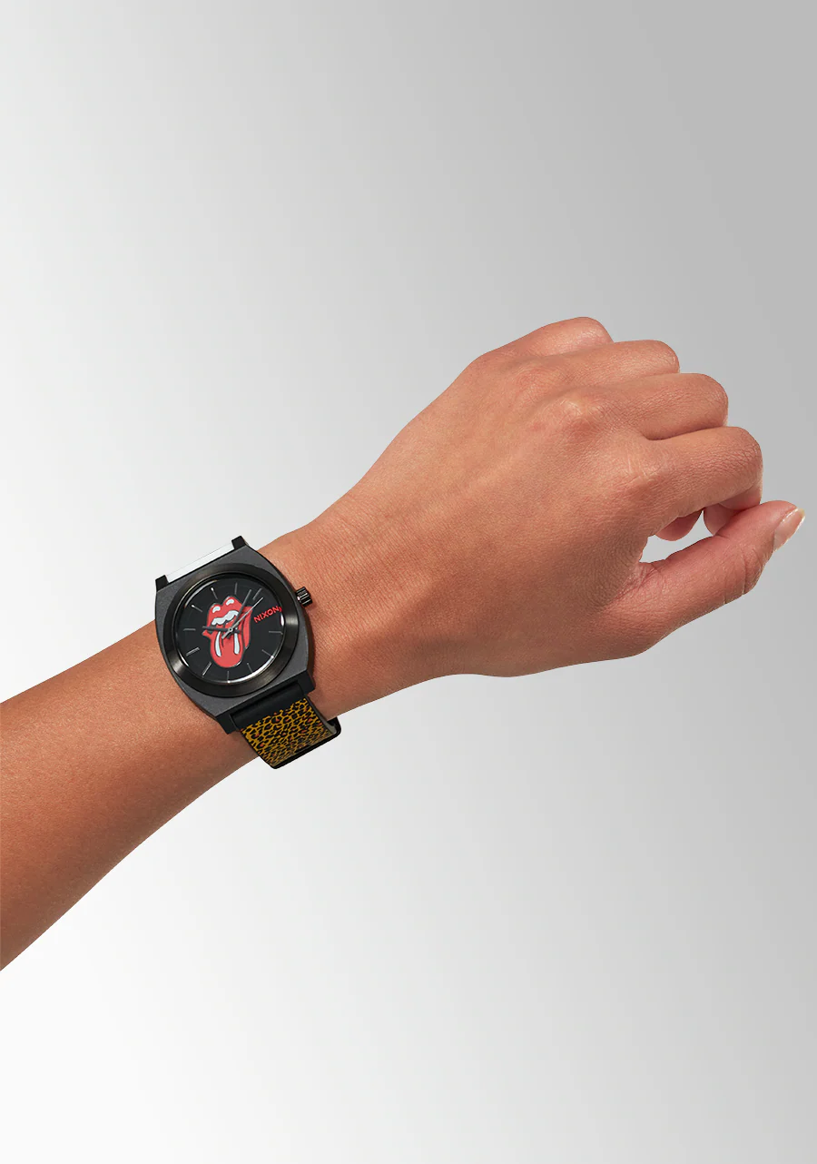 Rolling Stones Time Teller OPP - Multi / Black - Image 8