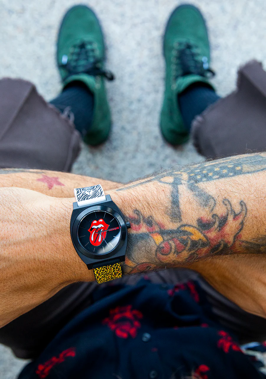 Rolling Stones Time Teller OPP - Multi / Black - Image 9