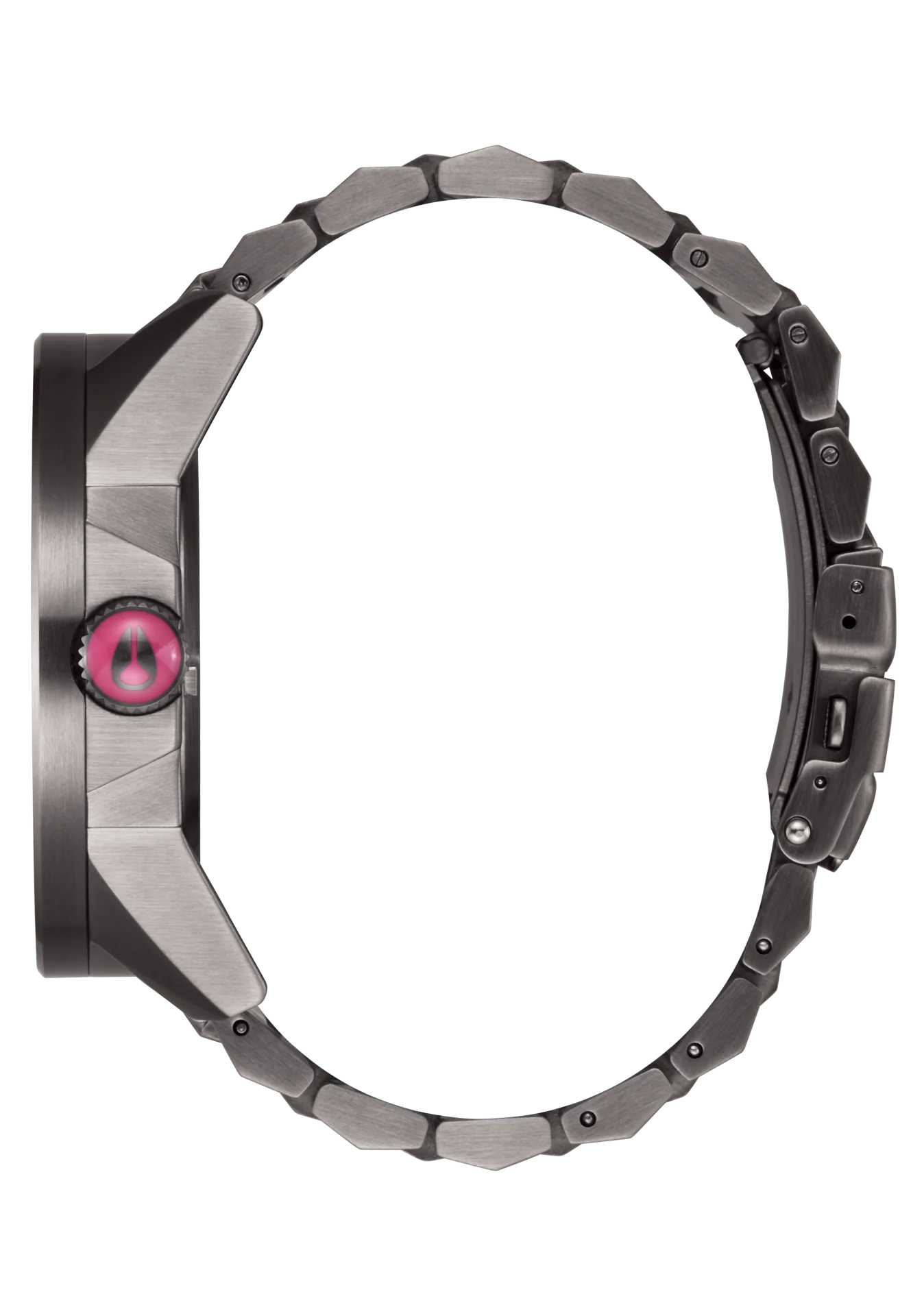 Santa Cruz Corporal - Gunmetal / Pink / Roskopp - Image 3