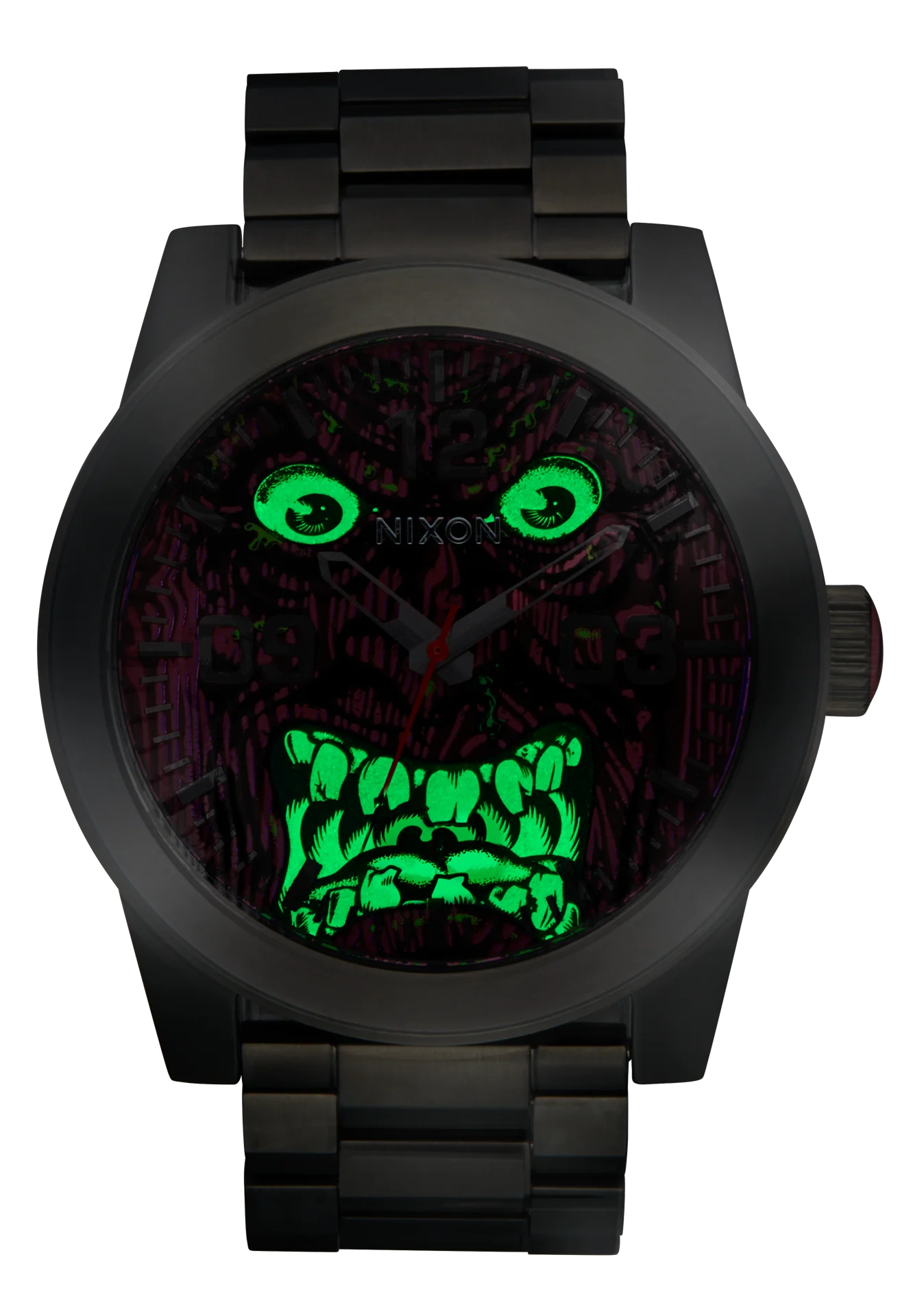 Santa Cruz Corporal - Gunmetal / Pink / Roskopp - Image 6