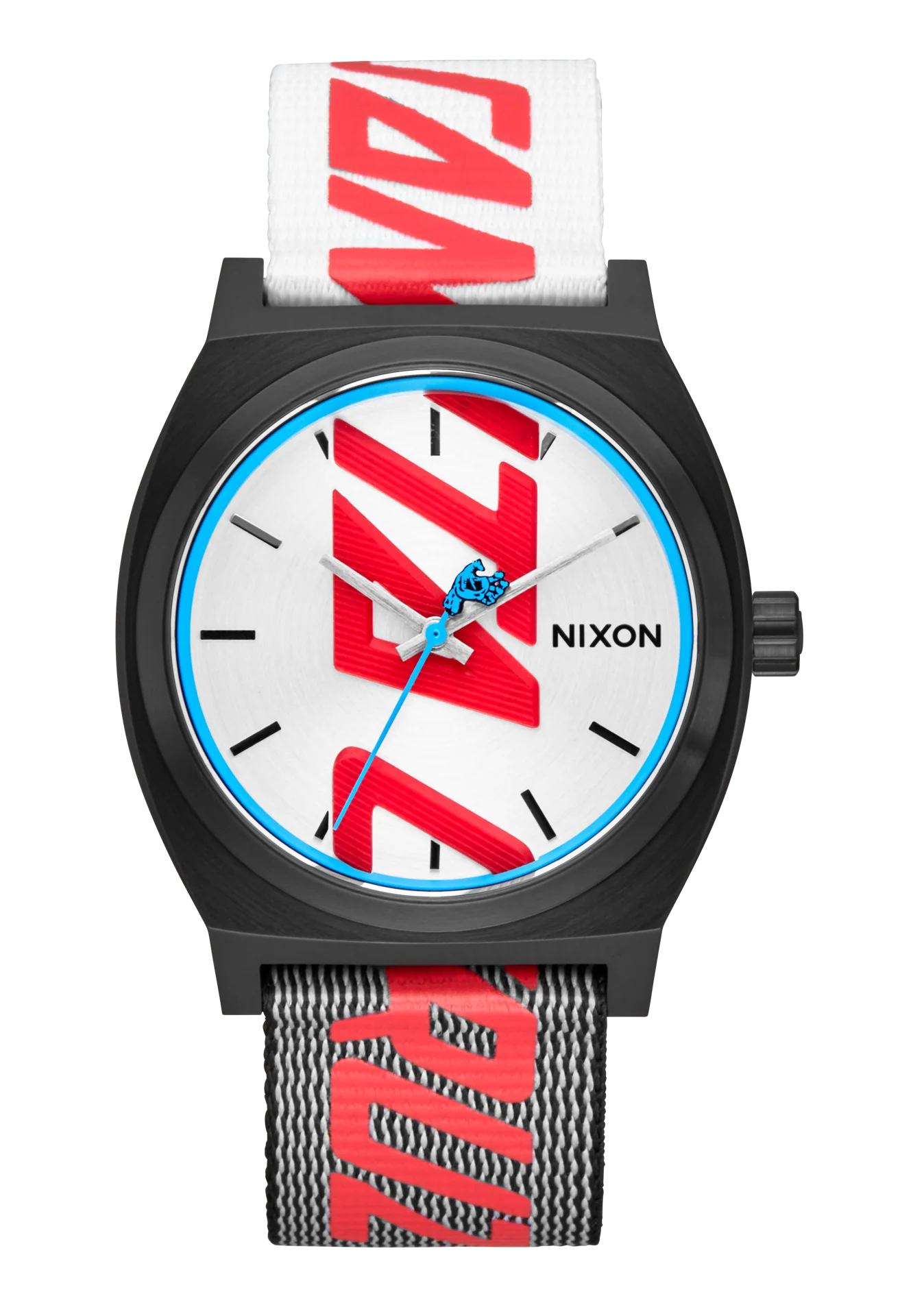 Santa Cruz Time Teller - Black / Silver
