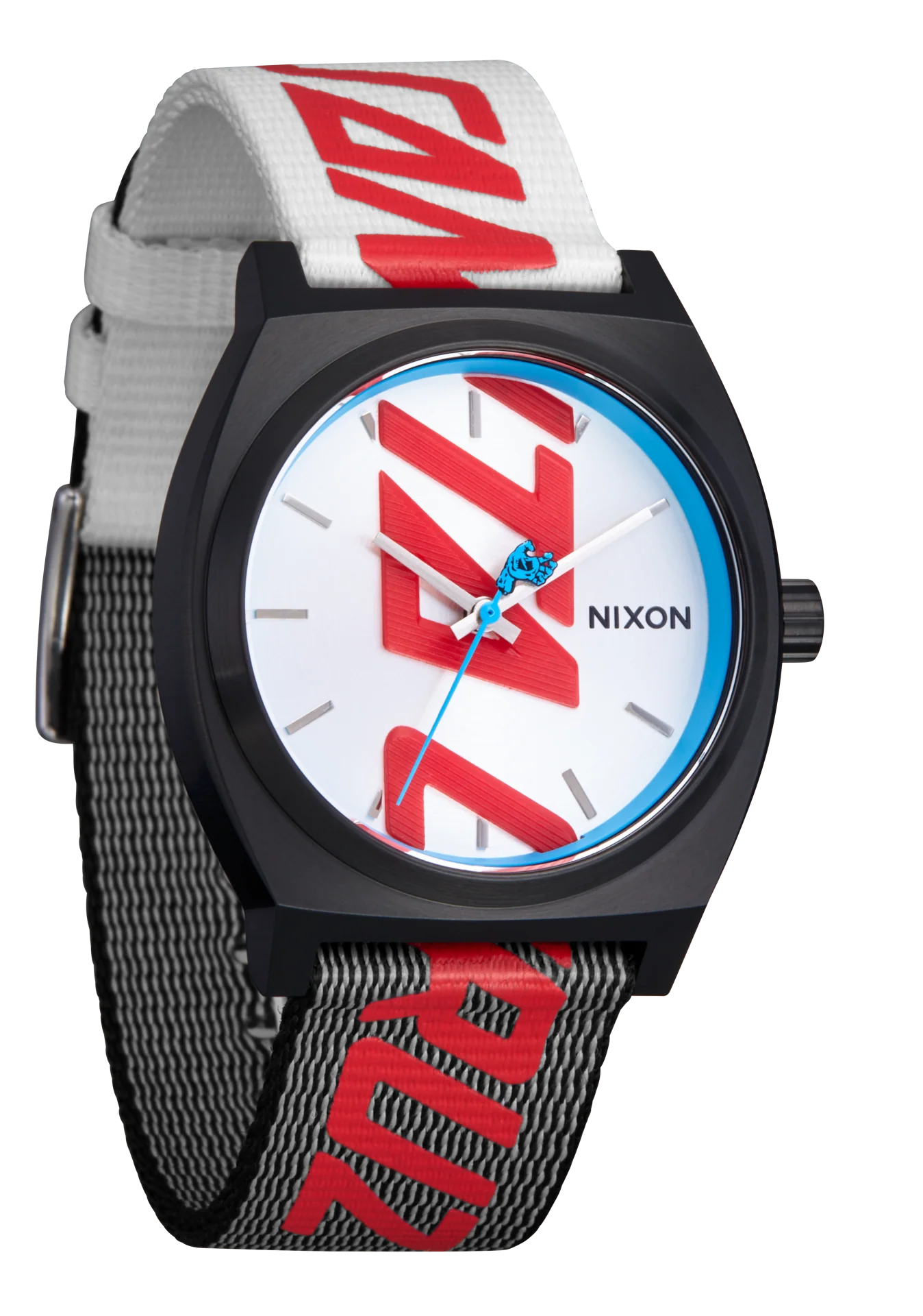 Santa Cruz Time Teller - Black / Silver - Image 2