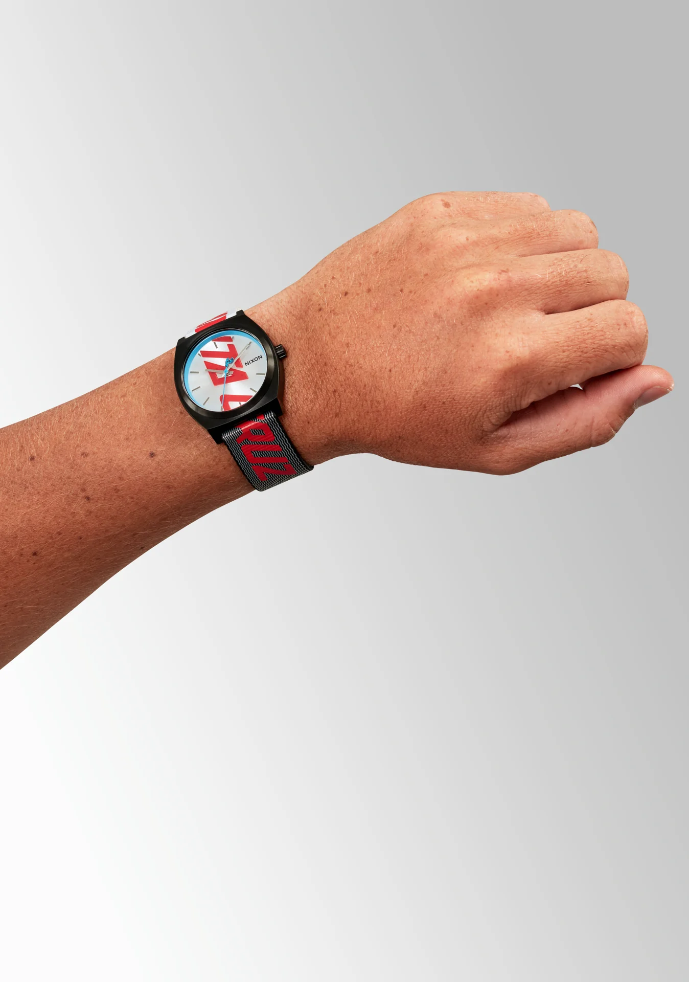 Santa Cruz Time Teller - Black / Silver - Image 6