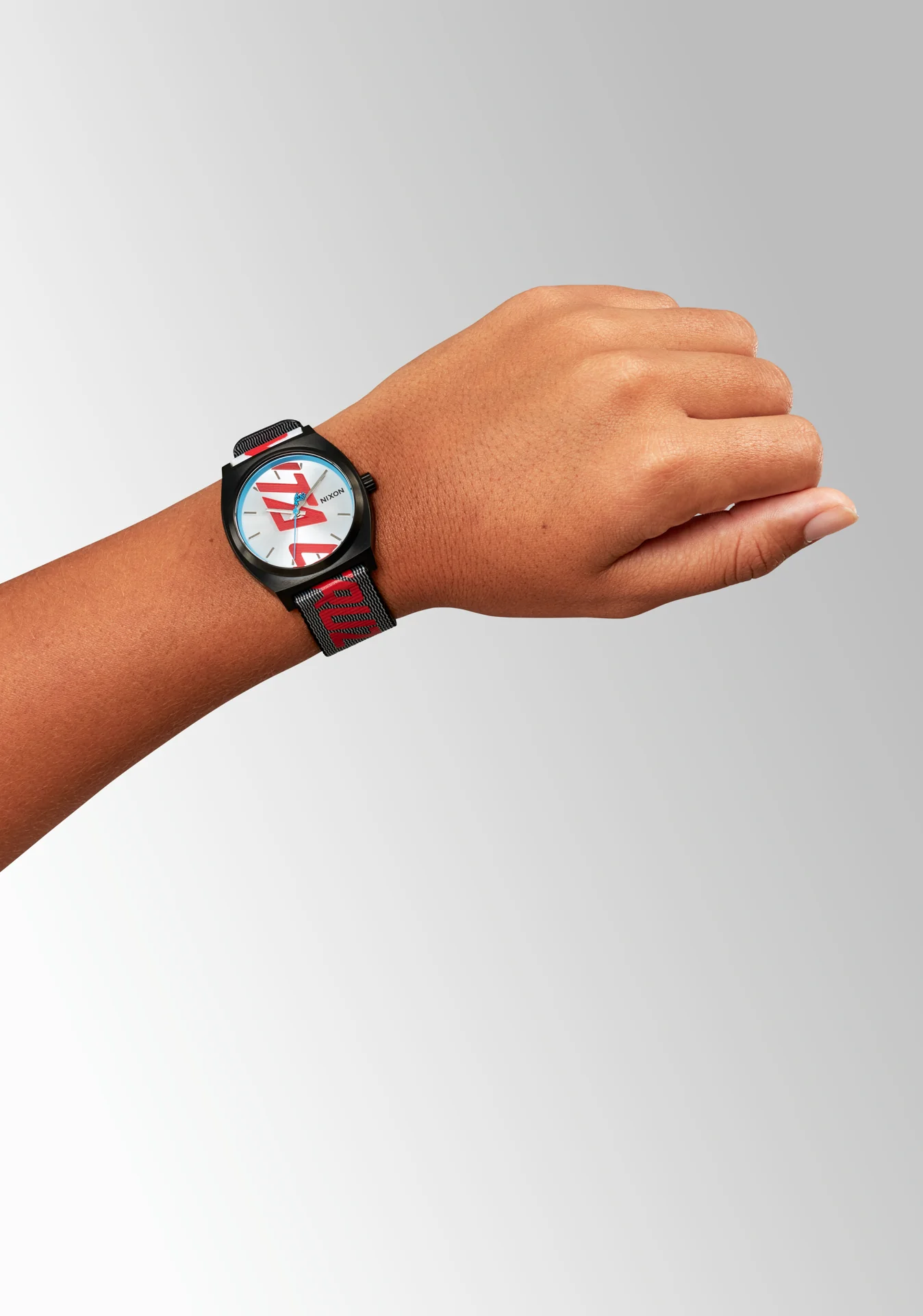 Santa Cruz Time Teller - Black / Silver - Image 7