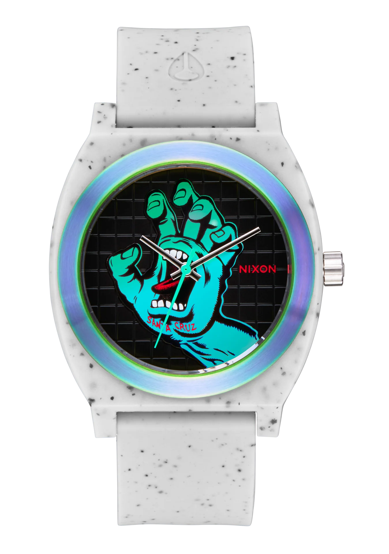 Santa Cruz Time Teller - Concrete / Screaming Hand