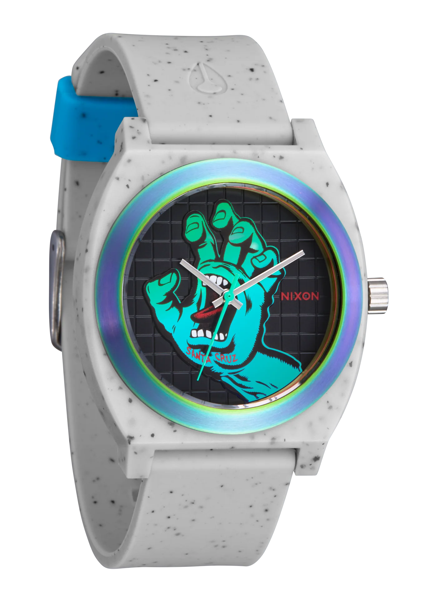 Santa Cruz Time Teller - Concrete / Screaming Hand - Image 2