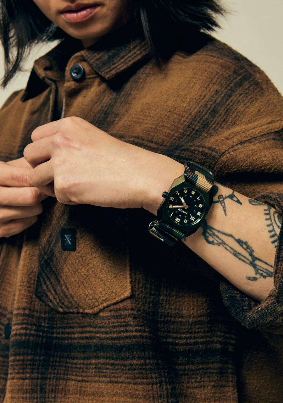 Scout - Dark Olive / Camo - Image 9