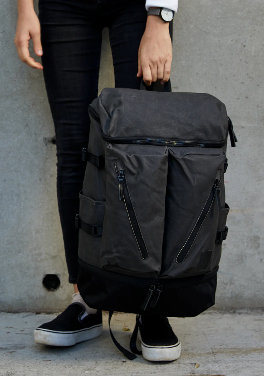 Scripps Backpack - Black - Image 4