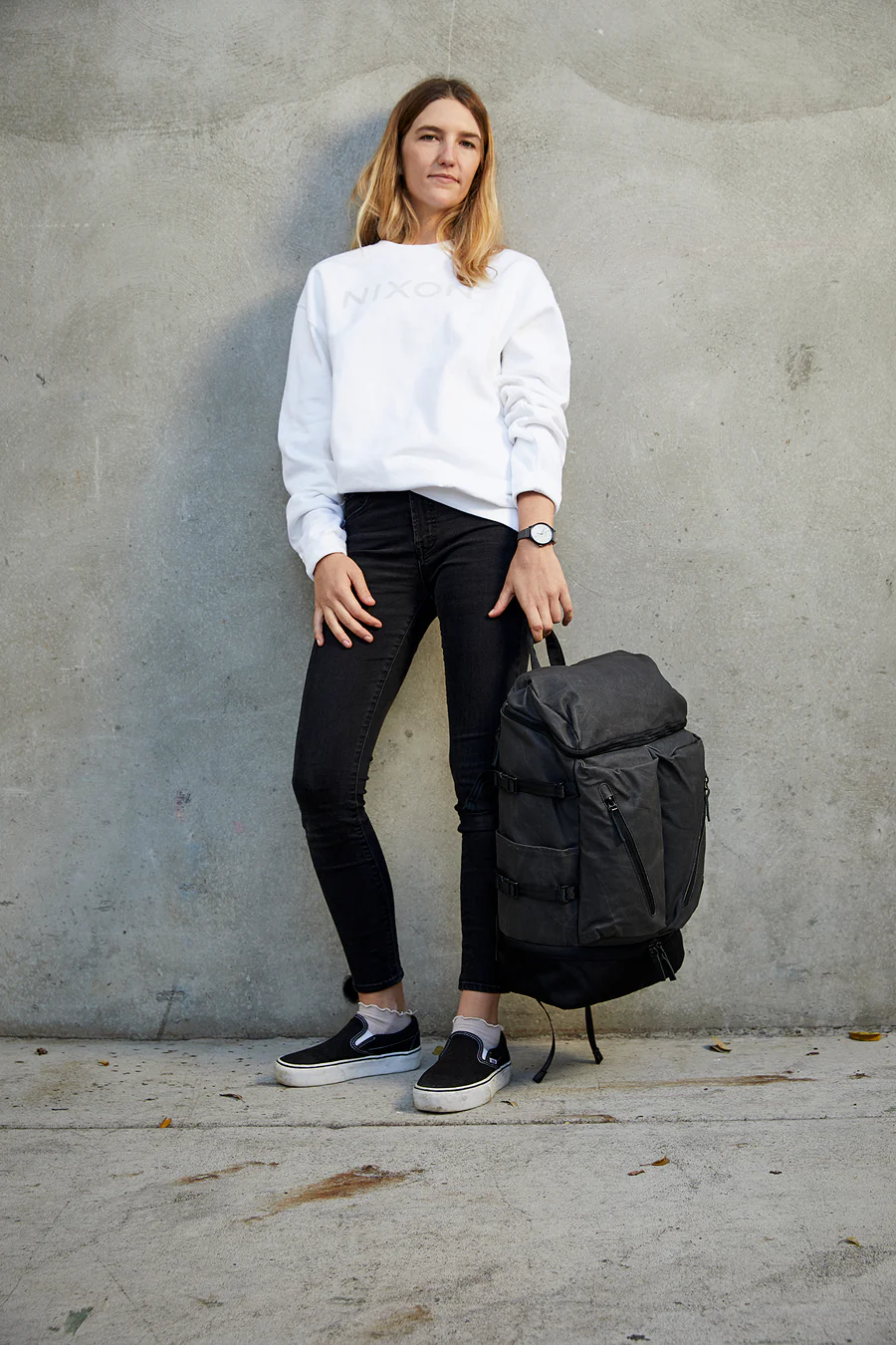 Scripps Backpack - Black - Image 5