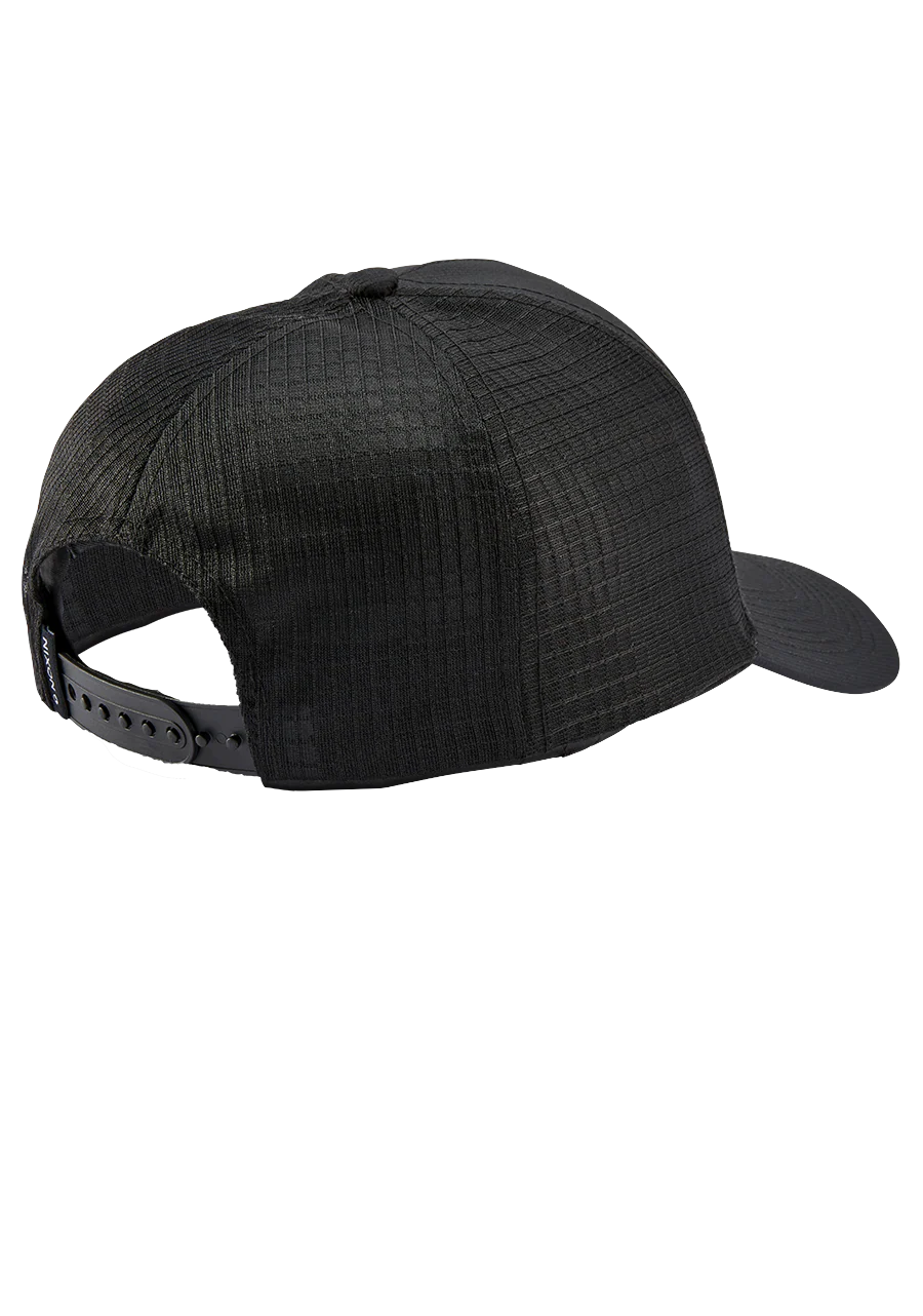 Searchin Trucker - Black / Black - Image 2