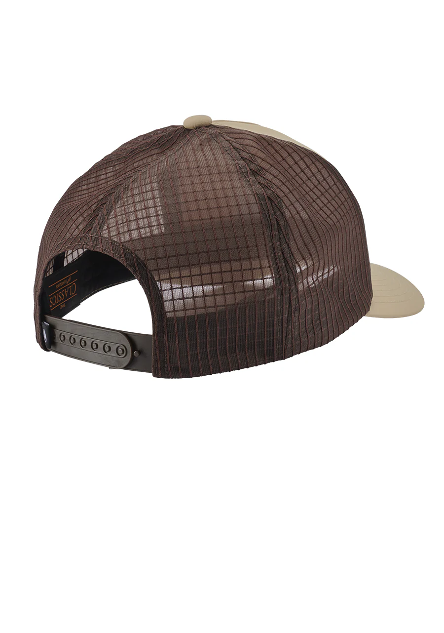 Searchin Trucker - Khaki / Brown - Image 2