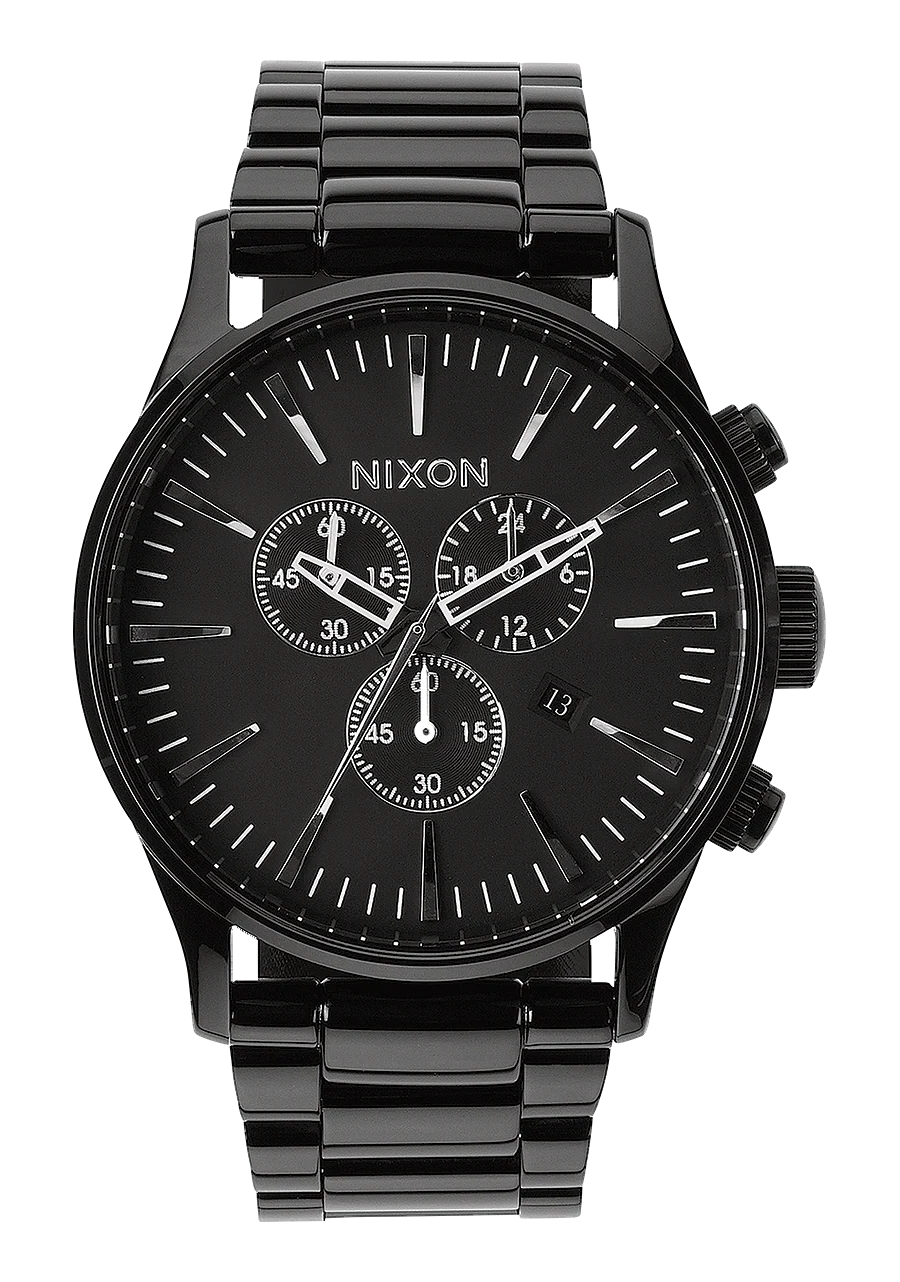 Sentry Chrono - All Black