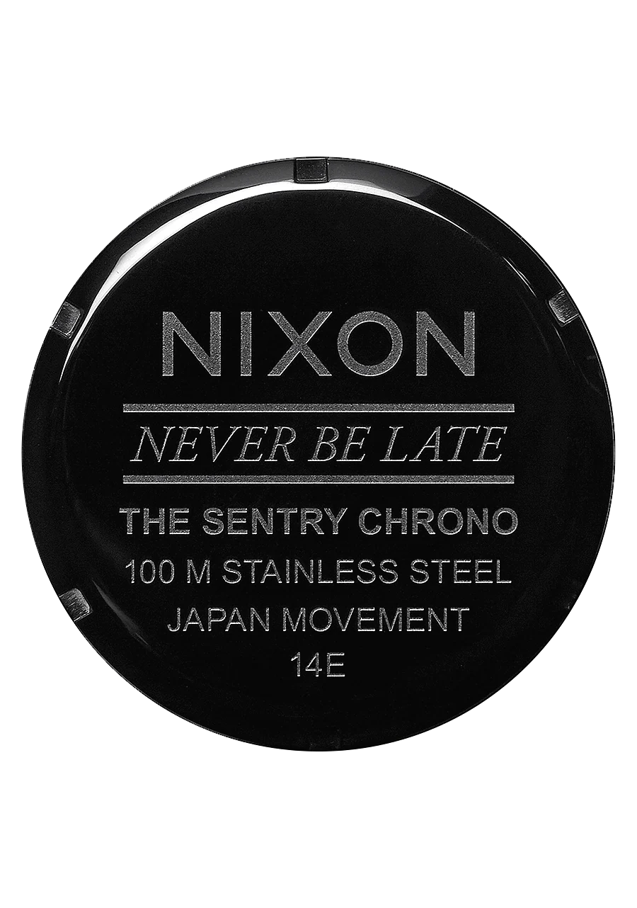 Sentry Chrono - All Black - Image 4