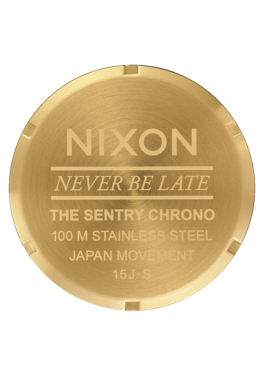 Sentry Chrono - All Gold - Image 5