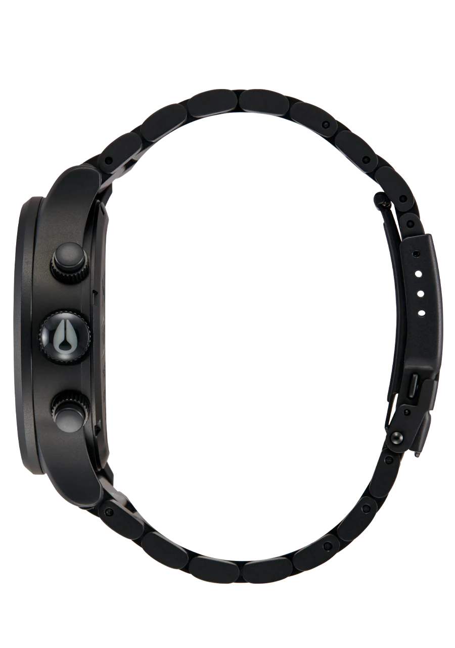 Sentry Chrono - All Matte Black/Polished Black - Image 3