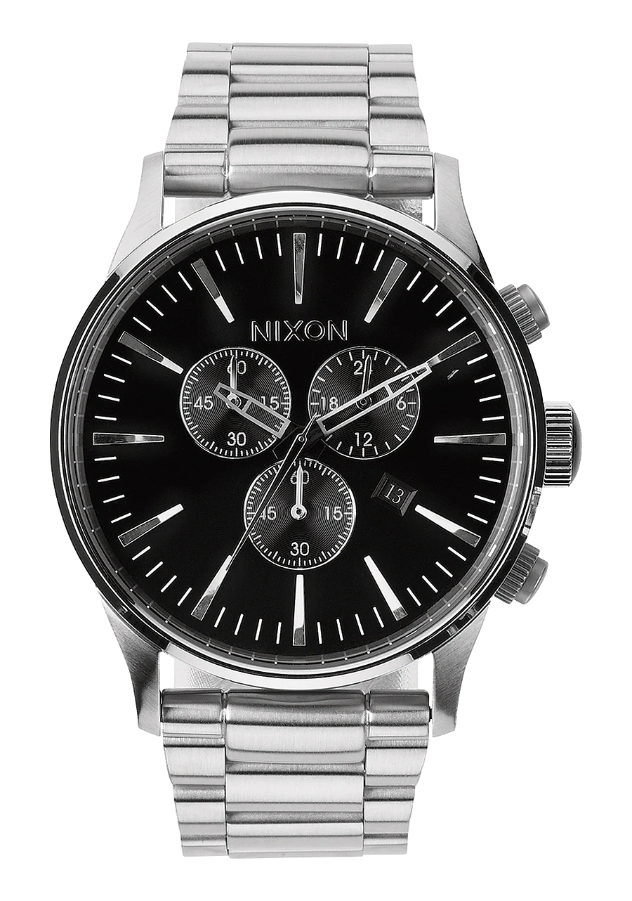 Sentry Chrono - Black