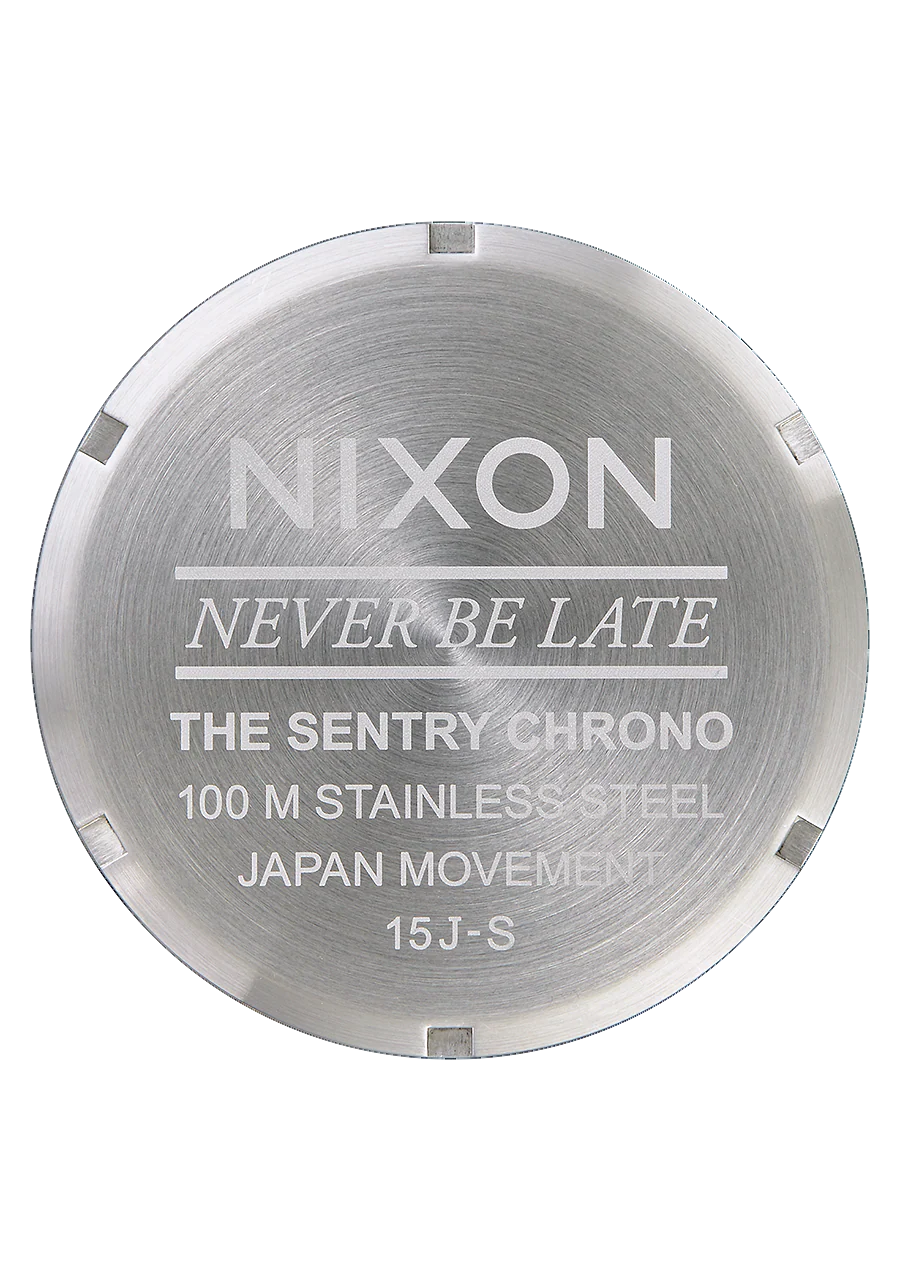 Sentry Chrono - Black - Image 4