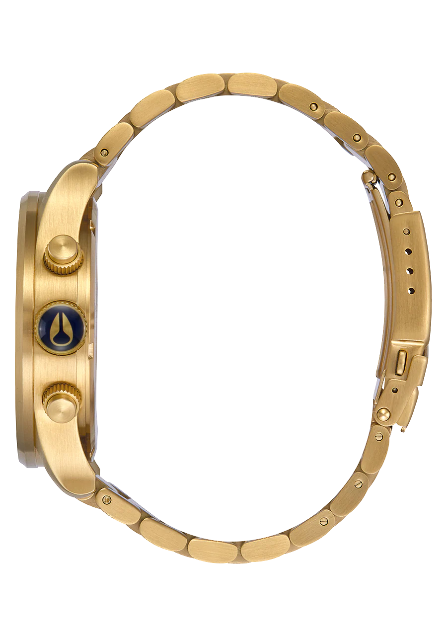 Sentry Chrono - Gold / Blue Sunray - Image 3
