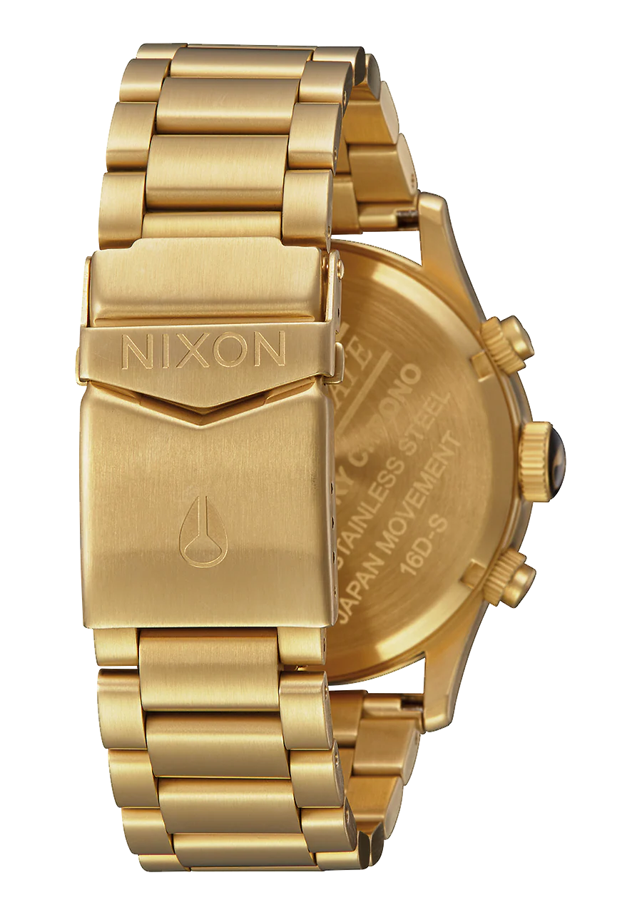Sentry Chrono - Gold / Blue Sunray - Image 4