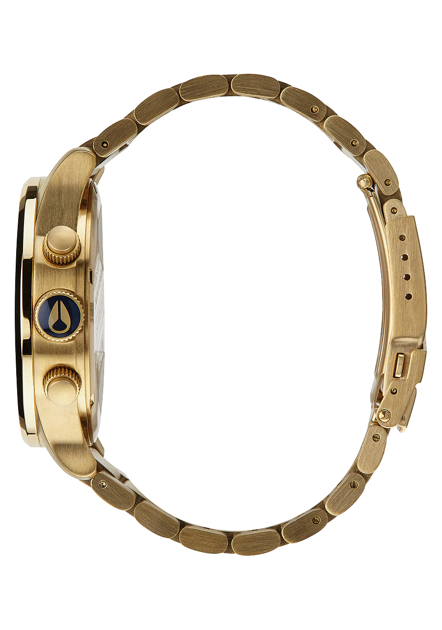 Sentry Chrono - Gold / Blue Sunray - Image 2
