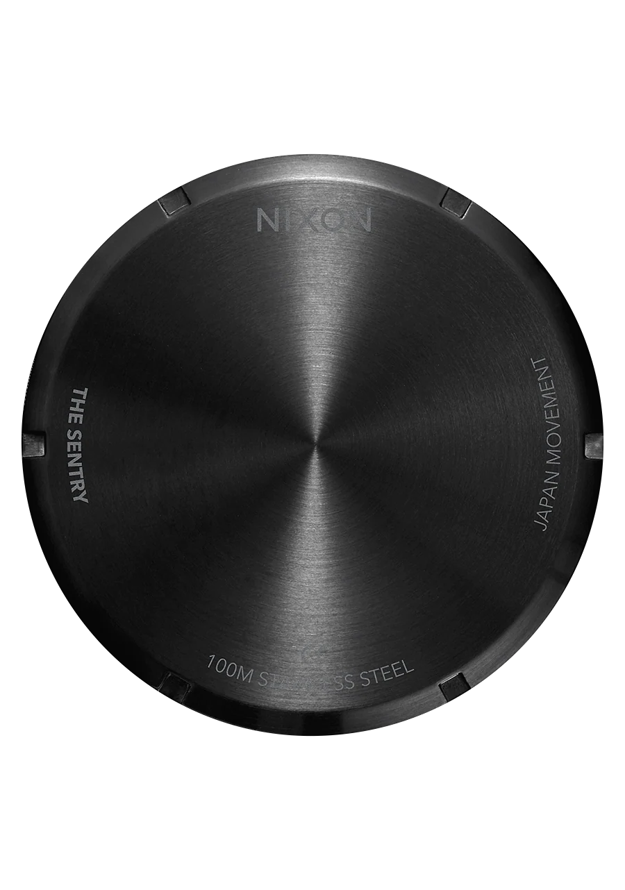 Sentry Leather - All Black - Image 6