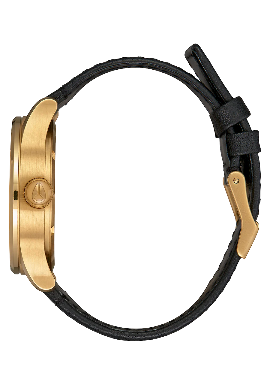 Sentry Leather - All Gold / Black - Image 2