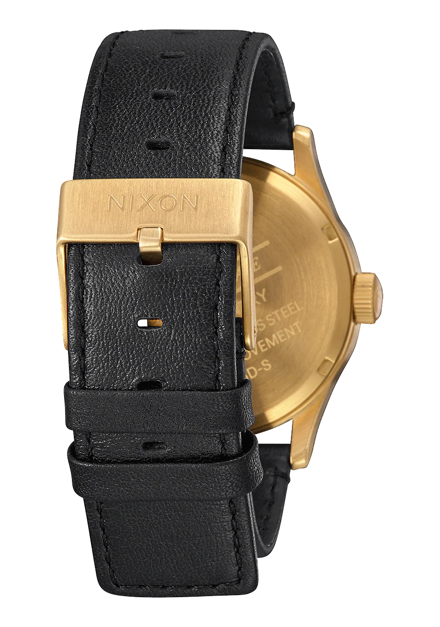 Sentry Leather - All Gold / Black - Image 3