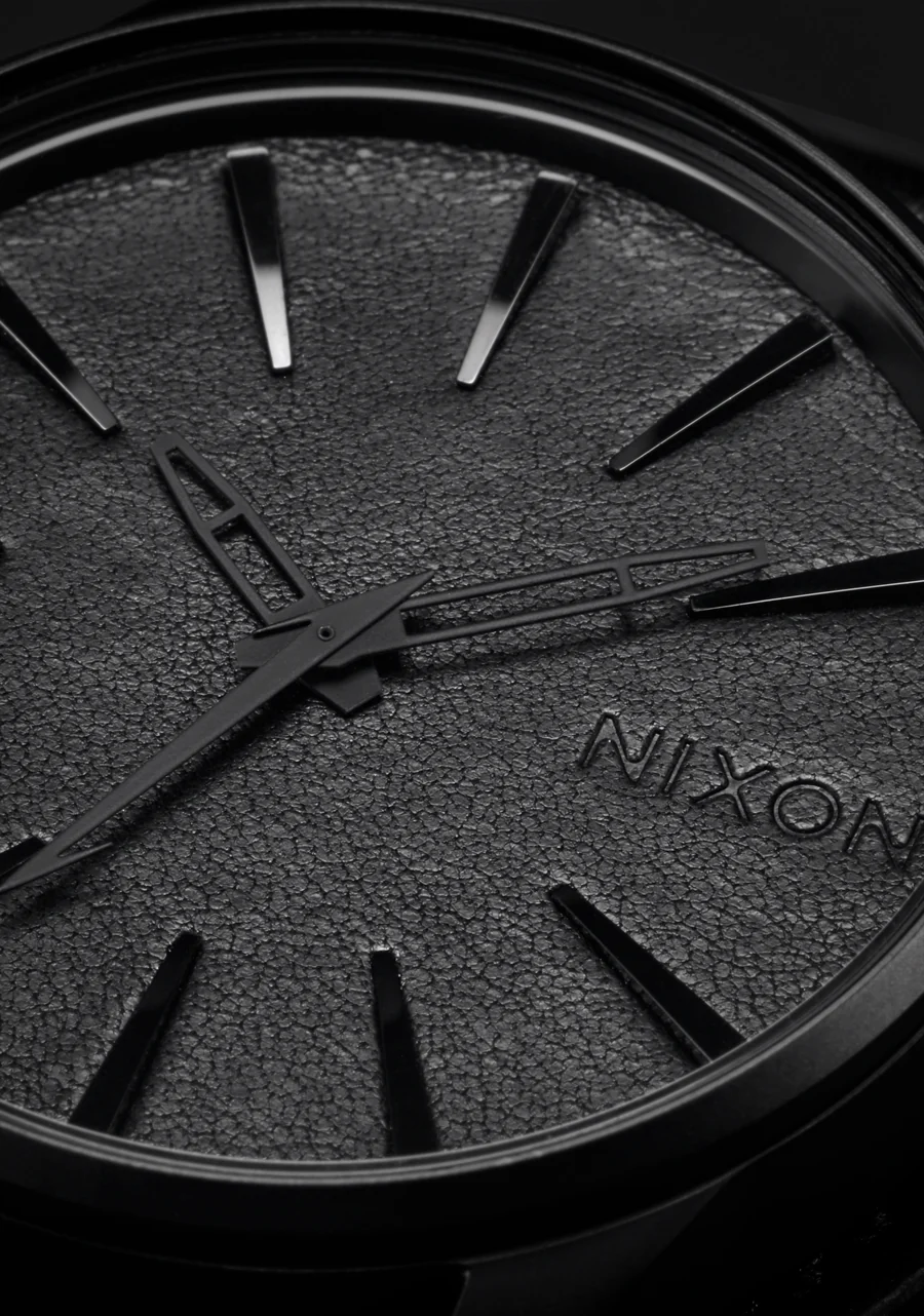 Sentry Leather - Black / Black Album - Image 10