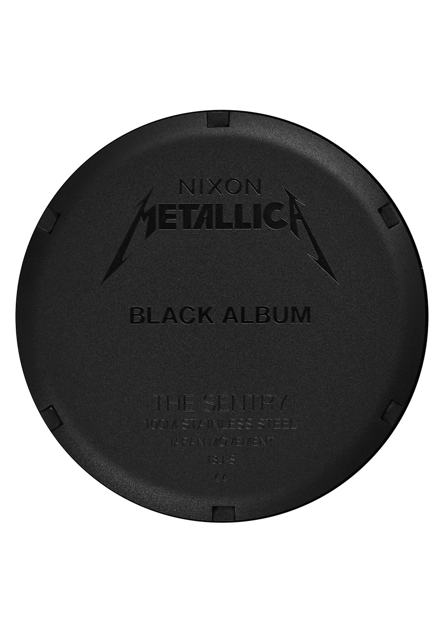 Sentry Leather - Black / Black Album - Image 4