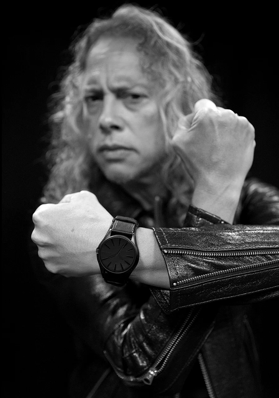 Sentry Leather - Black / Black Album - Image 6