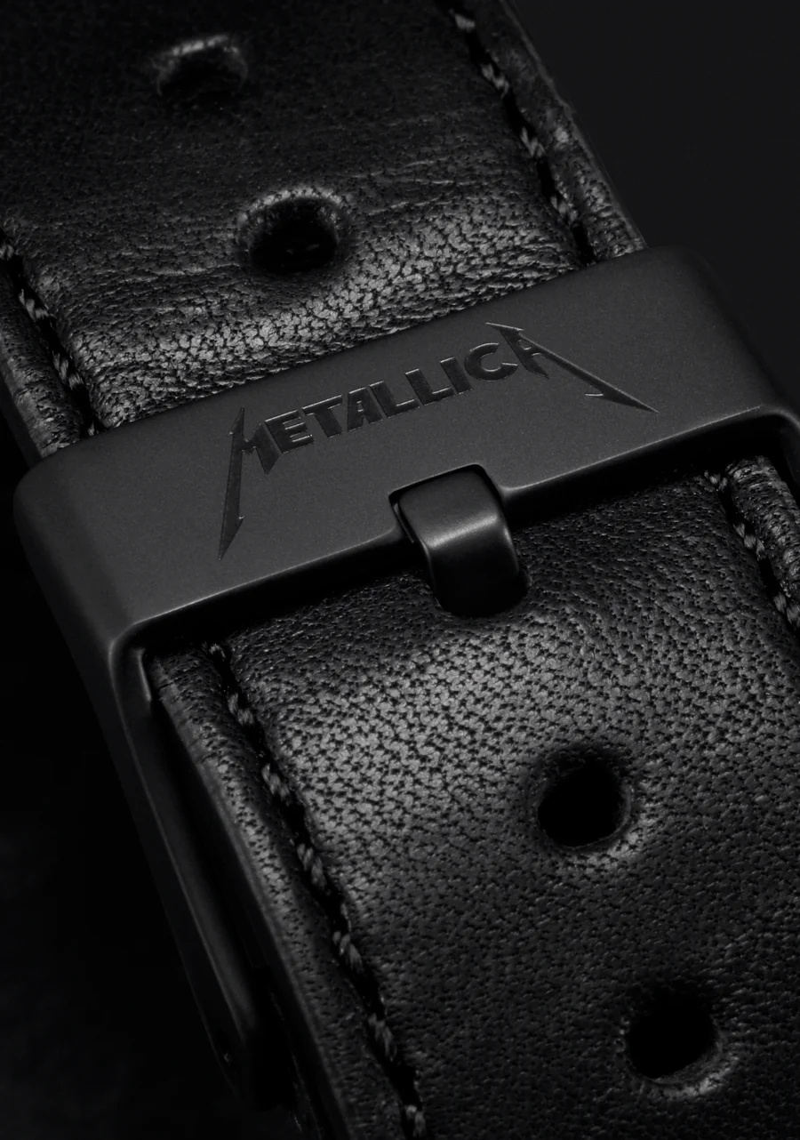Sentry Leather - Black / Black Album - Image 8